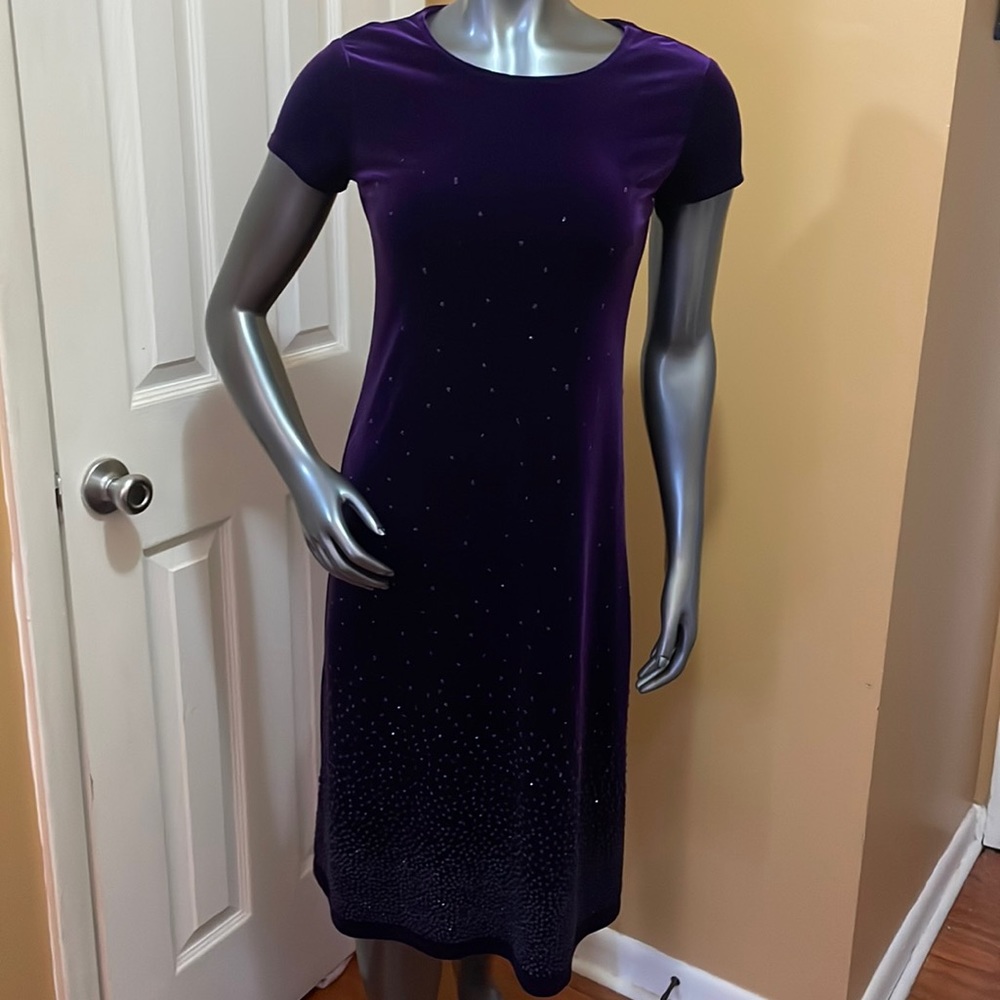 Formal dress